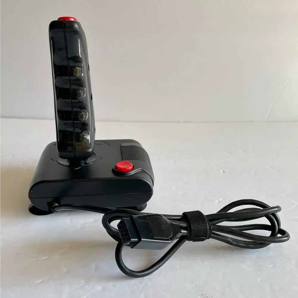 Vintage Archer Radio Shack Atari Joystick Controller Tested Works